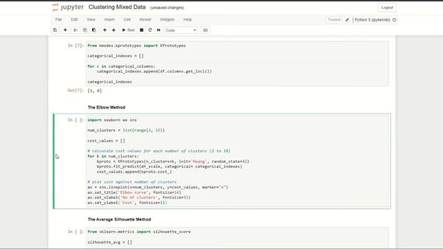 Data Science Project | Clustering Clinical Record Data смотреть онлайн