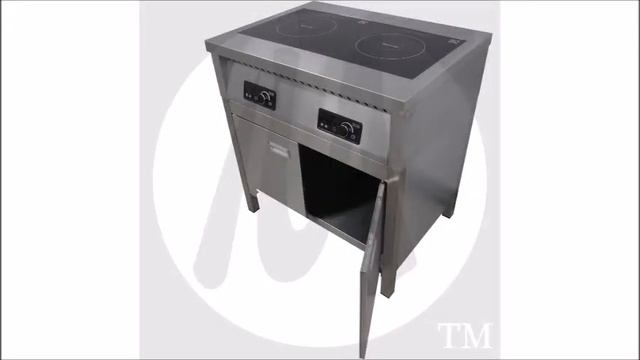 Индукционная плита ПИ-2 на закрытой подставке (ЦМИ Волгоград) смотреть онлайн