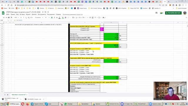 Выгодно ли минтить кроссовки STEPN? Окупается ли минт сегодня? NEW смотреть онлайн