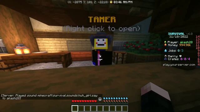 Minecraft Premade Survival/SMP Server Download | Shops , custom terrain , rtp , ranks 1.18.2 смотреть онлайн