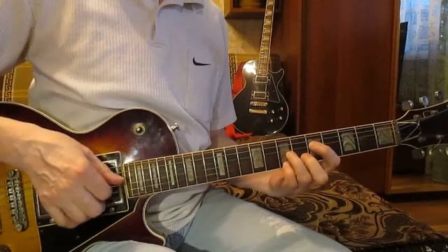 Спят усталые игрушки -А. Островский (как играть на гитаре аккорды) смотреть онлайн