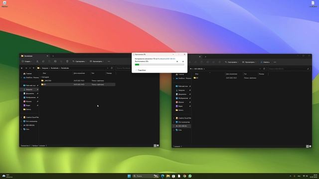 Как установить MacOS на компьютер с Windows с DualBoot смотреть онлайн