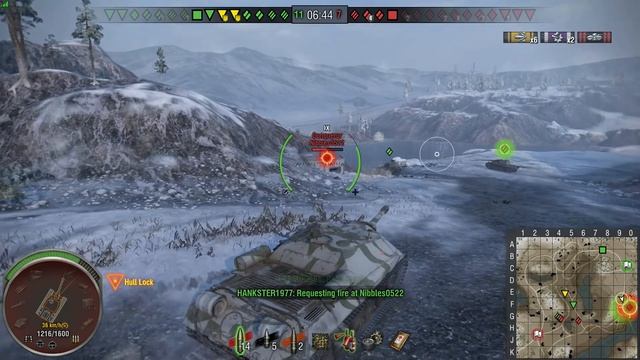 Battle Beards #8 - Object 704 - WoT Xbox One смотреть онлайн