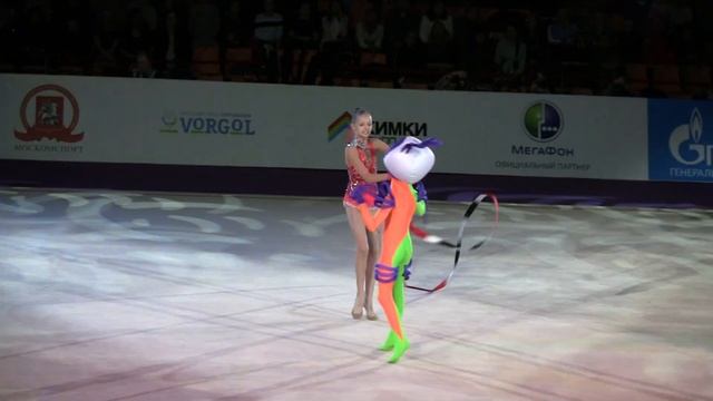 Инопланетяне ЦХГ Гран-При Москва 2014 смотреть онлайн