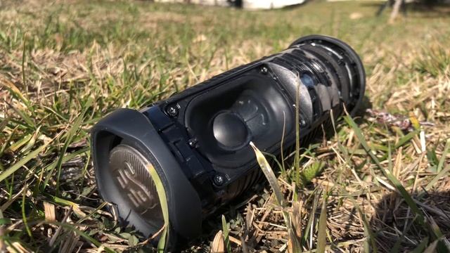 Басс тест jbl flip 5 смотреть онлайн