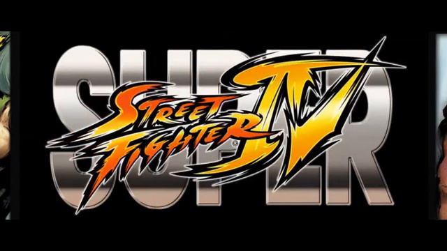 Animated Marquee for Arcade Cabinet - Super Street Fighter IV Arcade Edition (SSFIV - AE) смотреть онлайн