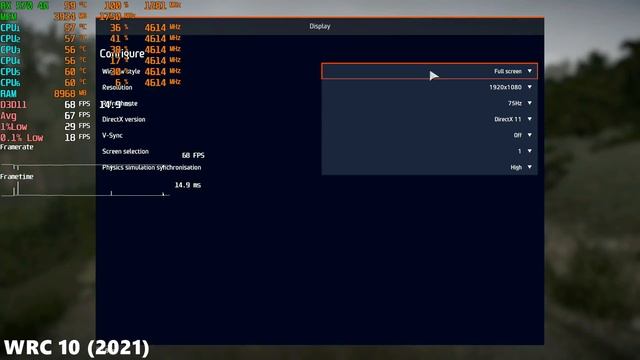 RX 570 4GB Test in 30 Games in 2022 смотреть онлайн