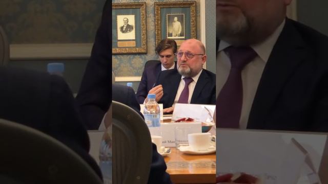 Нохчмахкхойн совещание в институте на 6 месяцев создают идею мощного развития, митаев саид отмечает смотреть онлайн