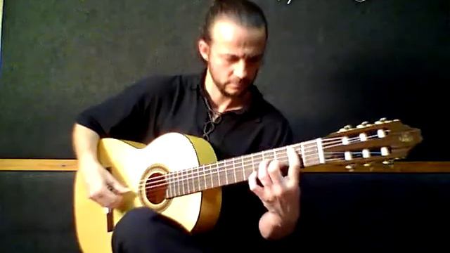 PRUDENCIO SAEZ 15 - Flamenco Gitarre