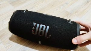 Обзор новой JBL колонки Xtreme 3 | Street Workout