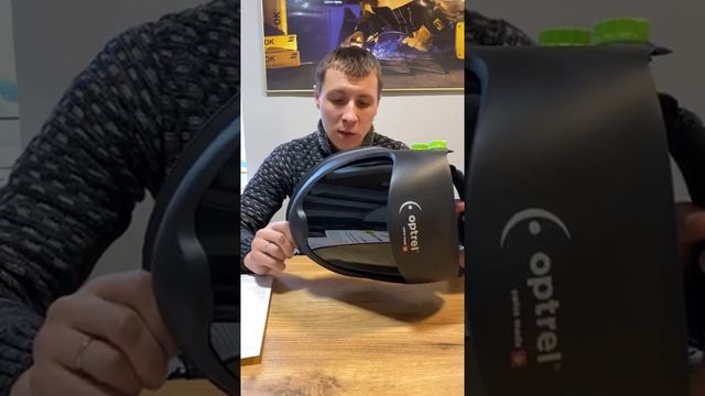 Щиток для зачистки Optrel Clearmaxx для работы с абразивом, защите при плазменной и газовой резке. смотреть онлайн