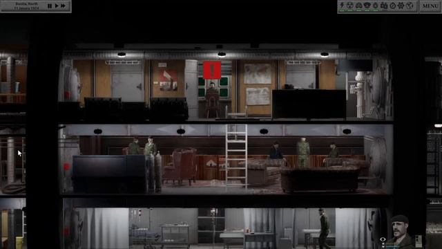 Nuclear Sub | Announcement Trailer | STEAM