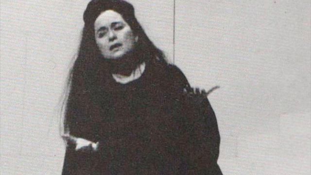 Leyla Gencer - Amedeo Zambon - Tu qui Santuzza - Cavalleria rusticana - 1971 смотреть онлайн