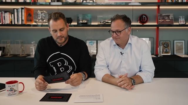 BRABUS FOR PORSCHE!? | WHY? WHAT? HOW? | Q&A #5 (Part 2/2) смотреть онлайн