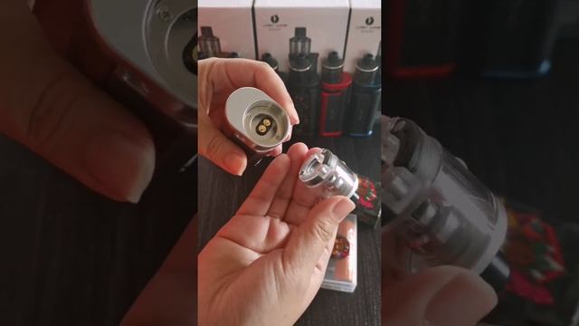LOSTVAPE Centaurus Q80 Pod Kit UNBOXING смотреть онлайн