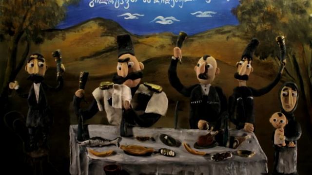 POZDRAVLENIE EV GRUZIA смотреть онлайн