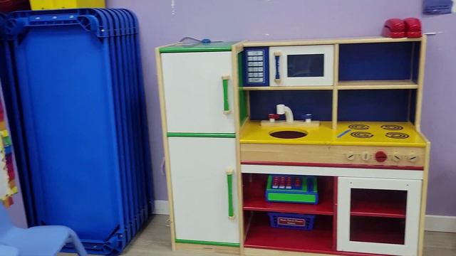 Amerikadagi Bog'chalar. | Preschools in America, New York. смотреть онлайн