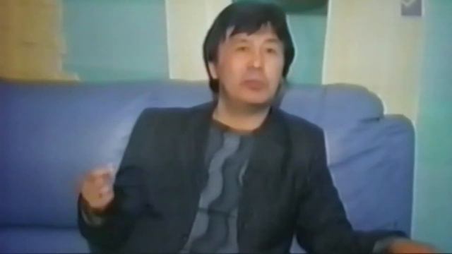 КРнын Эл артисти, профессор Ибрагим Жунусов 2005 жыл // «Асcоль Молдокматова представляет» смотреть онлайн