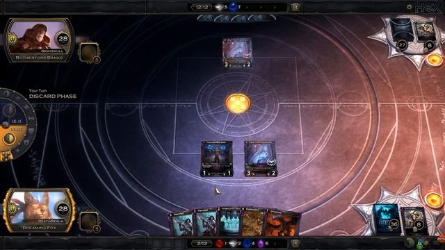 HEX: Shards of Fate. Путь в Cosmic. #2: одна секунда решает всё! смотреть онлайн