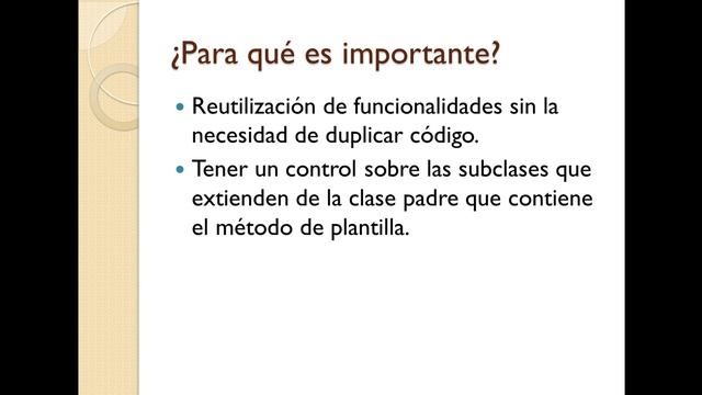 Template method смотреть онлайн