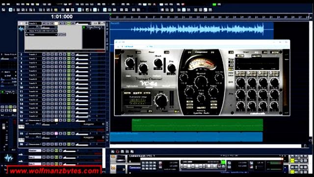 От Cakewalk Sonar до Bandlab Обновление 09 2021 смотреть онлайн