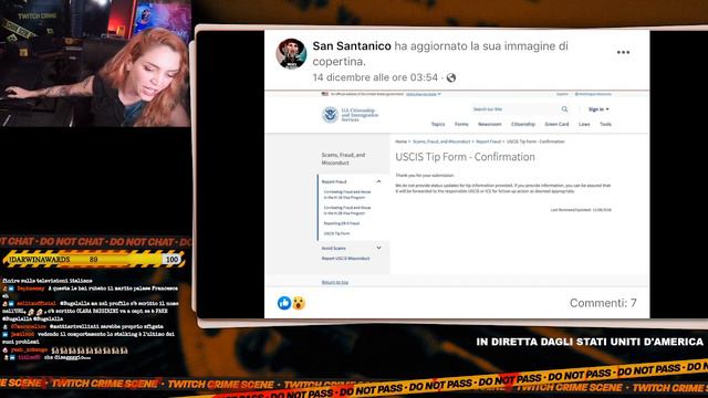 ROBERTA BRUZZONE CYBER-BULLA SUI SOCIAL