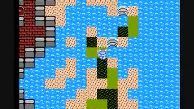 Joining the Dragonlord (Dragon Warrior 1 Nes) смотреть онлайн