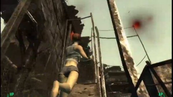 Fallout 3 Animated Prostitution is pretty good: Sodomy in Megaton