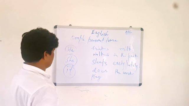 How to speak simple present sentences | Learn from basic in Hindi | Art of learning the languages. смотреть онлайн