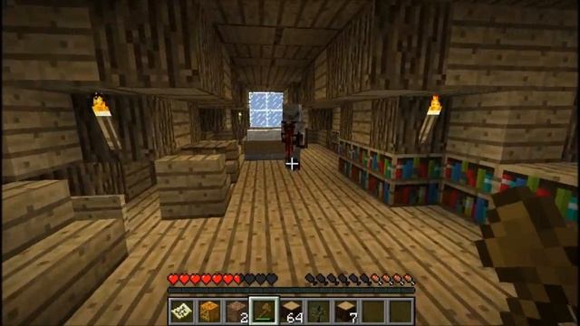Minecraft: Ruling with Mods(1): The Guild смотреть онлайн