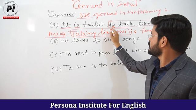Gerund in detail// Gerund in English Grammar // Class 6th,7th,8th,9th,10th Gerund exercise смотреть онлайн
