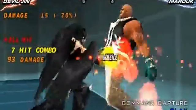 Tekken DR Bound Combo By rc02good ACT#3 смотреть онлайн