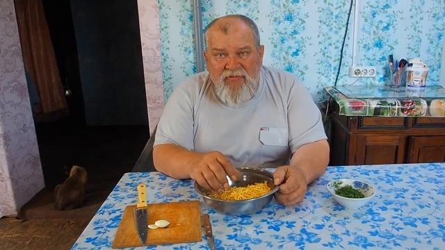 лапша с колбасой смотреть онлайн
