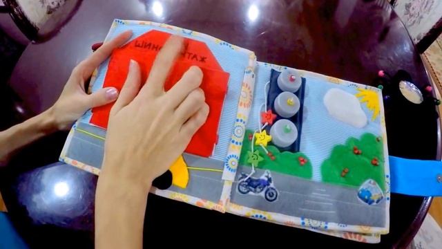 ПЕРВАЯ РАЗВИВАЮЩАЯ КНИЖКА- ЭНЦИКЛОПЕДИЯ ДЛЯ МАЛЫША / FIRST DEVELOPING BOOK смотреть онлайн