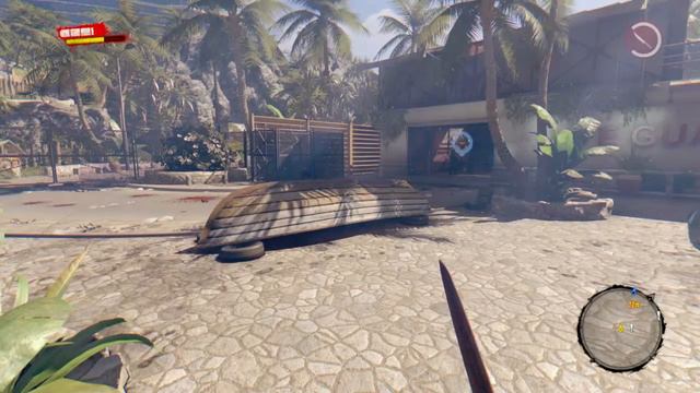 Dead Island Definitive Edition : Gameplay #1 En Coop смотреть онлайн