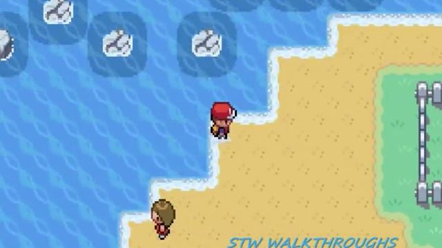 Pokemon Fire Red Walkthrough Part 53: All over Five Island смотреть онлайн