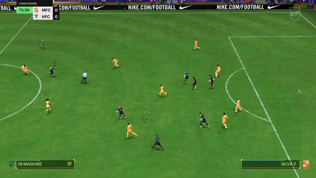 Nick Pope TOTGS UCL Performance (Extra time & Pen) FC24 [4K] Dolby Vision смотреть онлайн