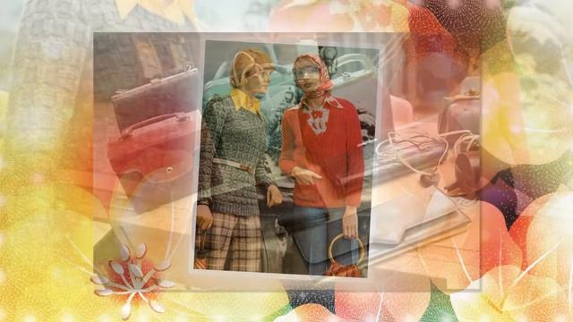 Арт-подиум "Мода семидесятых. Десятилетие свободы и эклектики". Библиотека-филиал № 12 смотреть онлайн