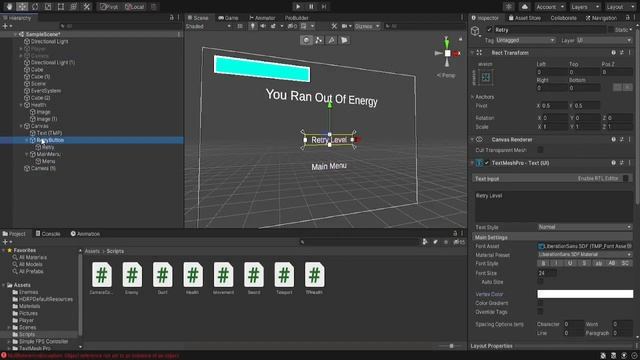 Making a game in 2 weeks!: My First Game Jam смотреть онлайн