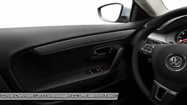 2013 Volkswagen CC VR6 4Motion Executive Shrewsbury NJ 07702 смотреть онлайн