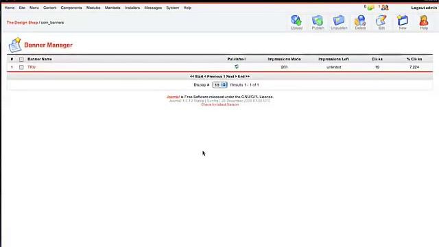 Page Peel Banner Tutorial смотреть онлайн