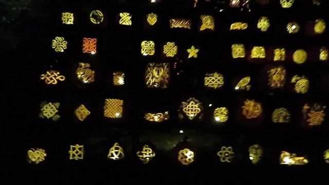 NNGU Halloween Special: The Great Jack O'Lantern Blaze, Croton-on-Hudson, NY смотреть онлайн