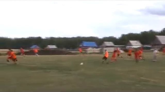 Дербишева 2-0 Кулуево (1 тайм) смотреть онлайн