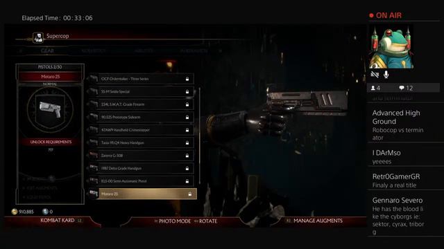 Mortal Kombat 11 Aftermath Gameplay смотреть онлайн