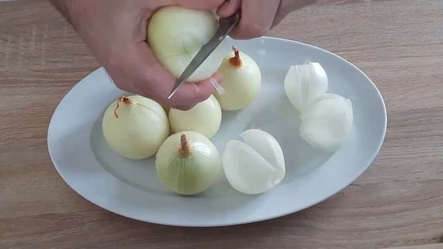 Фаршированный Лук по Бухарски в Казане смотреть онлайн