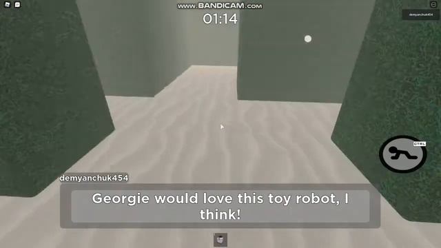 Новый год в пигги!!Roblox Piggy смотреть онлайн