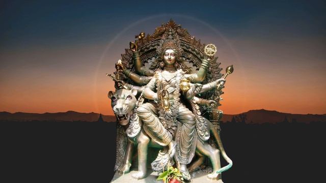 Om Devi Kushmandayai Swaha 1008 times смотреть онлайн