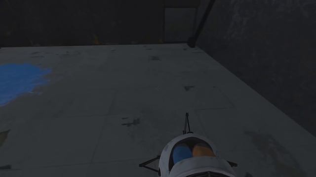 Aperture Tag (слепое прохождение) #4 - Оранжевое безумие [Portal 2 Mod] смотреть онлайн