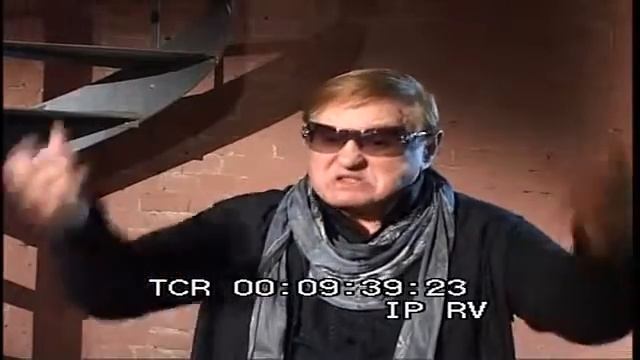 Роман Виктюк об автографе Нуреева в Большом театре