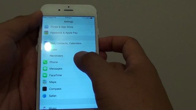 iPhone 6: How to Remove a Blocked Phone Number смотреть онлайн